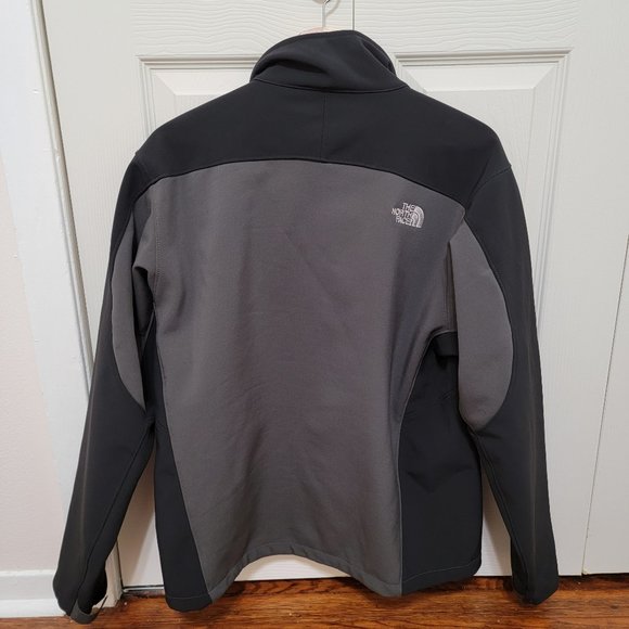 North Face Softshell Jacket - Picture 2 of 4